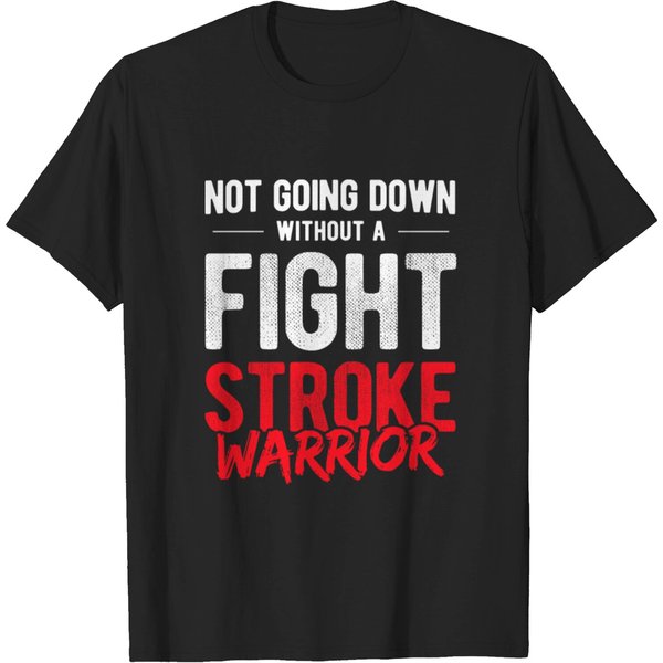 Stroke Survivor Stroke Survivor T-Shirt-image