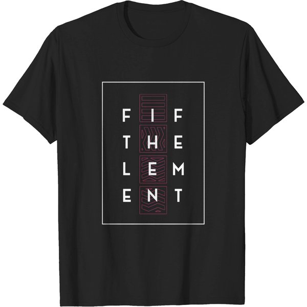 5Th Element - Fifth Element - T-Shirt-image