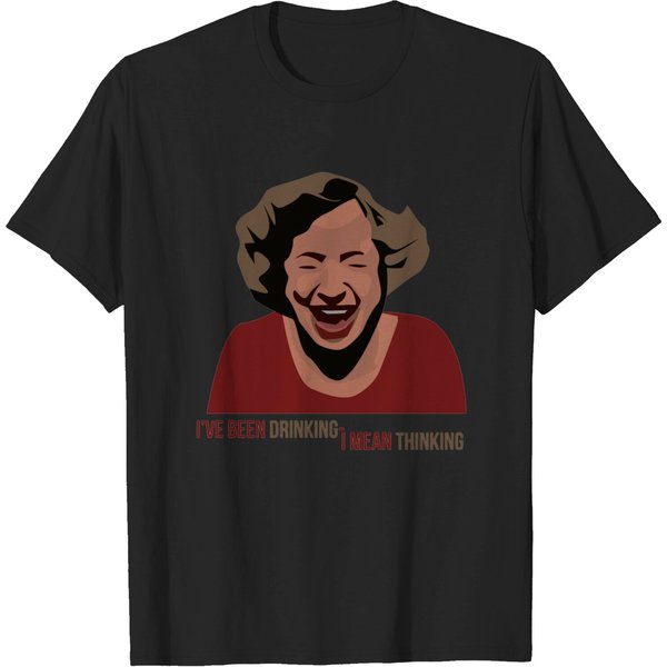 Kitty Forman Laughing - That 70S Show - Kitty Forman - T-Shirt-image