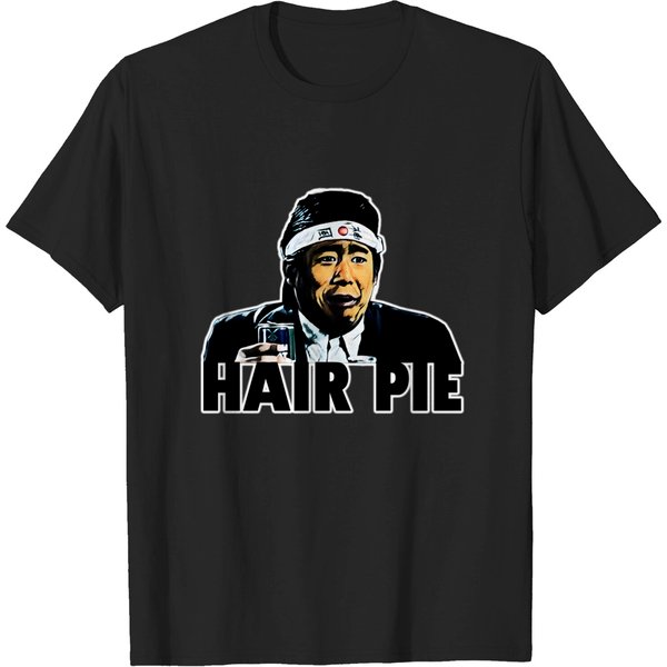 Hair Pie - Revenge Of The Nerds - T-Shirt-image