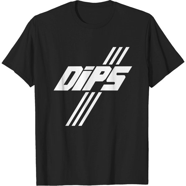 Defunct - Washington Dips Soccer - Washington - T-Shirt-image