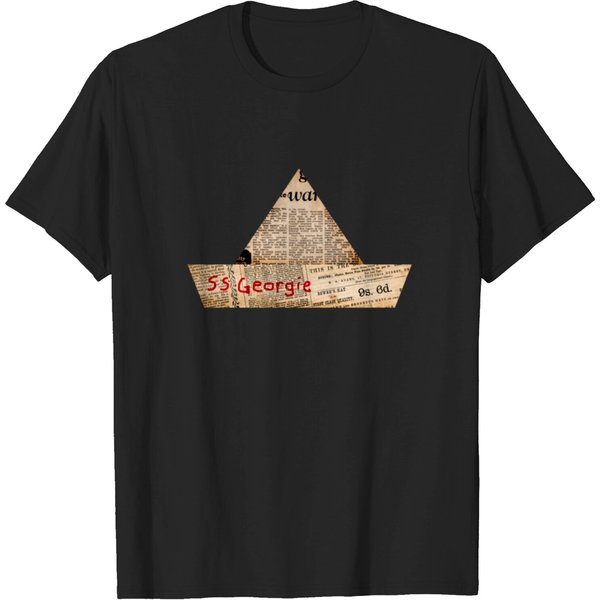 Ss Georgie T-Shirt-image