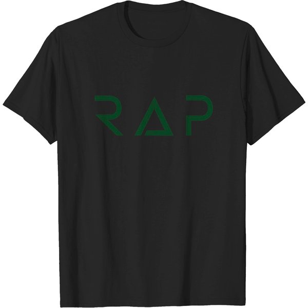Rap Logo Stoner Merch T-Shirt-image