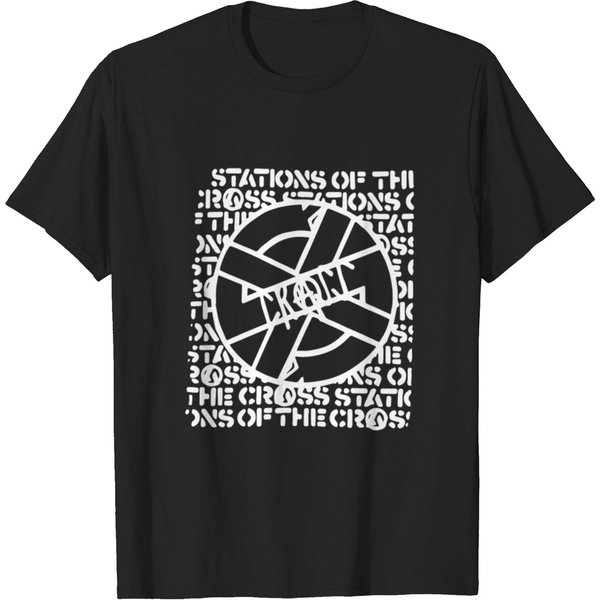 Crass Band Logo T-Shirt-image