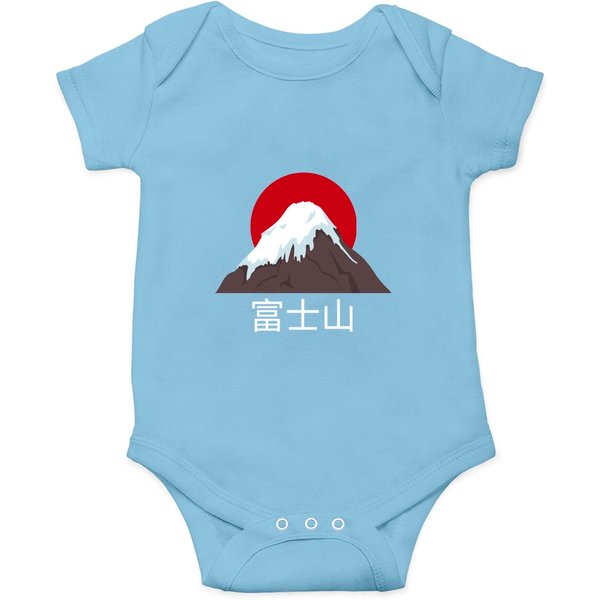 Mount Fuji Japanese Art-image