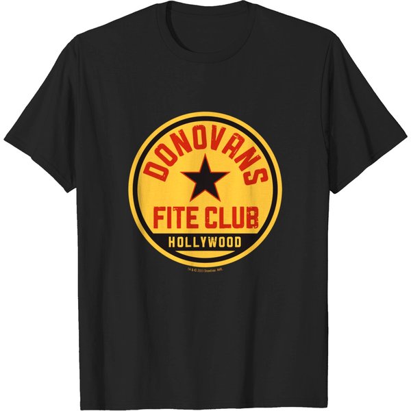 Ray Donovan Fite Club T-Shirt-image