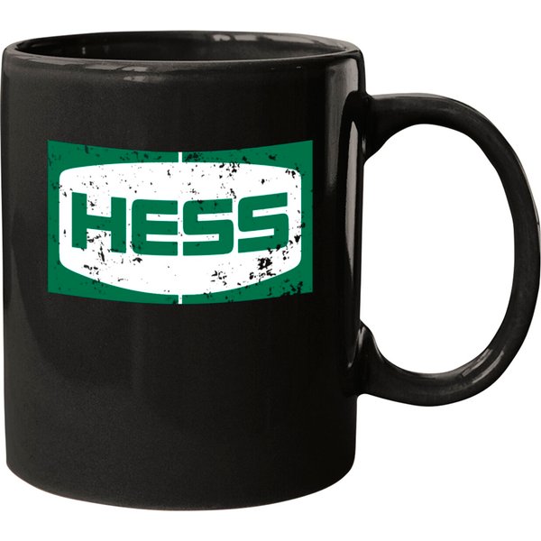 Hess Logo Mugs