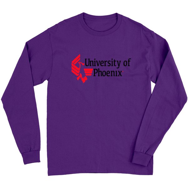 University Of Phoenix Long Sleeves-image