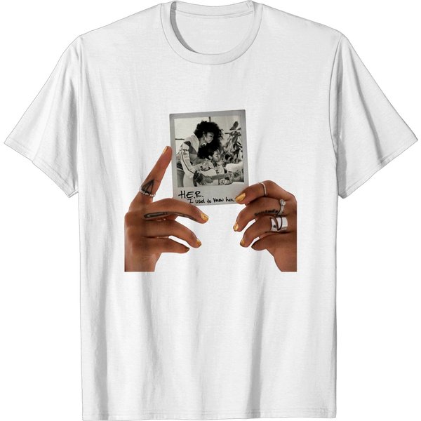 H.E.R Gabriella Wilson Raptee T-Shirt-image