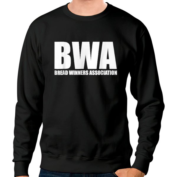 Bwa Bread Winner Association Sweatshirts-image