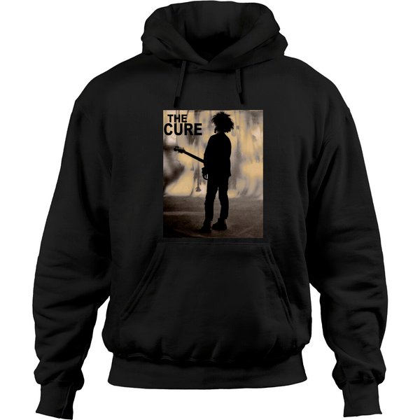 The Cure Band Hoodies