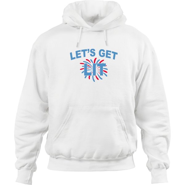 Independence Day Hoodies For 4Th Of July Celebrations-image