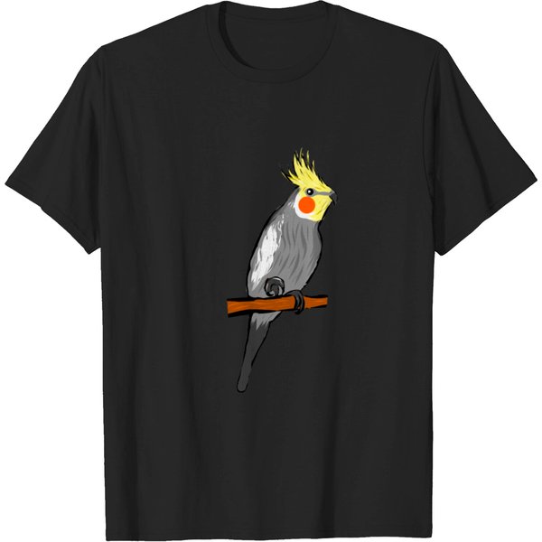 Cockatiel T-Shirt-image
