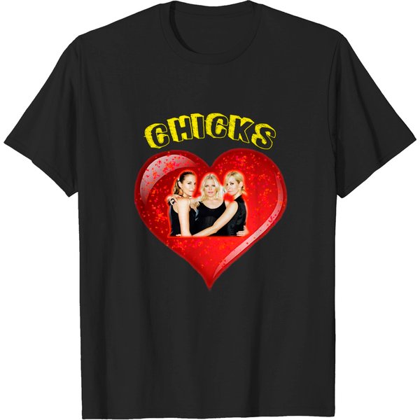 Dixie Chicks Band T-Shirt-image