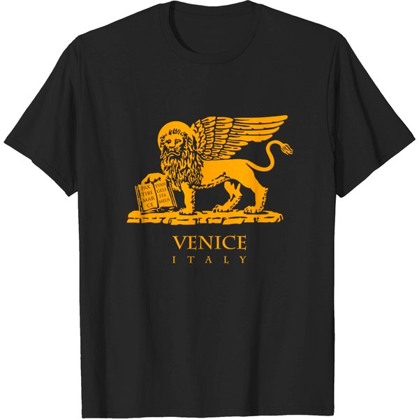 Venice Lion T-Shirt-image