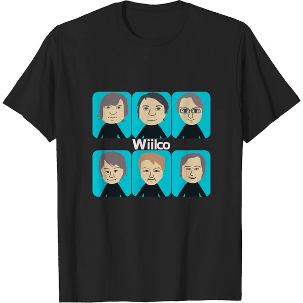 Wilco Band T-Shirt, Wilco T-Shirt, Funny Shirt-image
