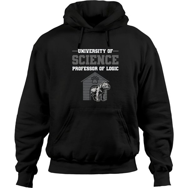 Professor Of Logic At The University Of Science
