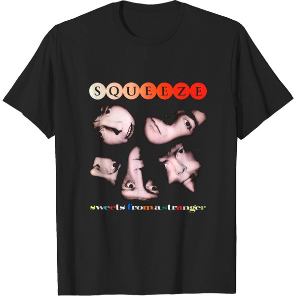 Squeeze Band Essential T-Shirt-image