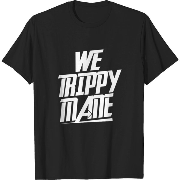 We Trippy Mane T-Shirt-image