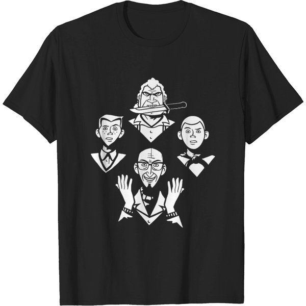 The Venture Bros T-Shirt-image