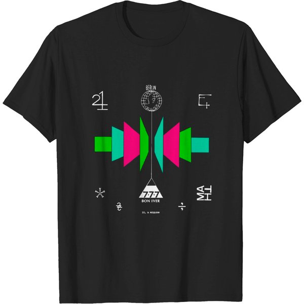 Bon Iver T-Shirt-image