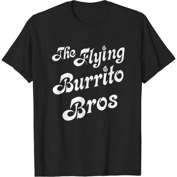 The Flying Burrito Brothers T-Shirt-image