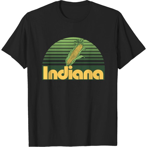 Indiana Corn T-Shirt-image