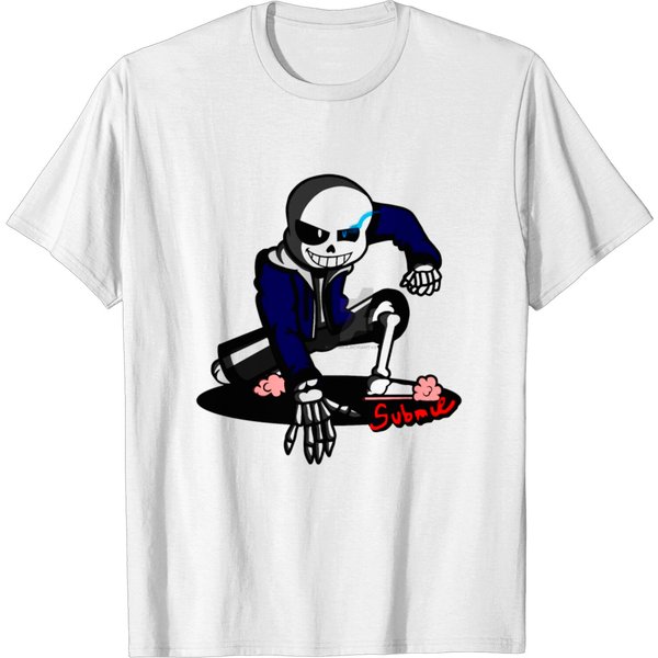 Undertale Sans T-Shirt-image