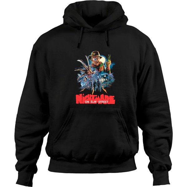 Freddy Krueger Hoodies-image