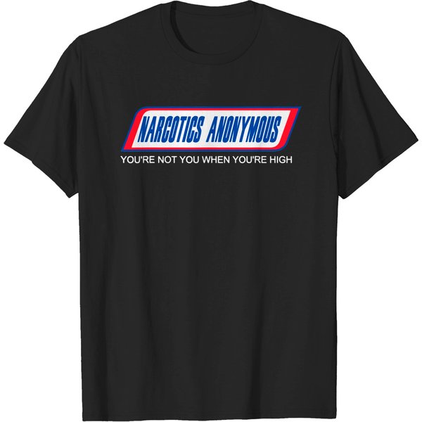 Narcotics Anonymous T-Shirt-image