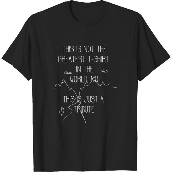 Tribute To Tenacious D - Tenacious D - T-Shirt-image
