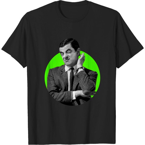Mr Bean - Mr Bean - T-Shirt-image