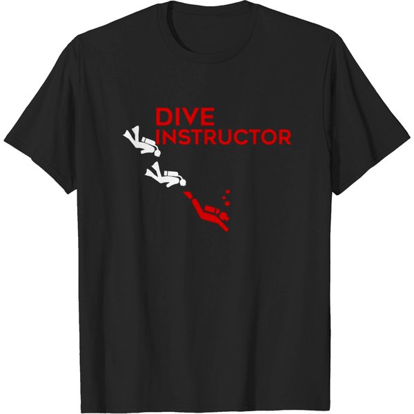 Dive Instructor - Dive Instructor T-Shirt-image