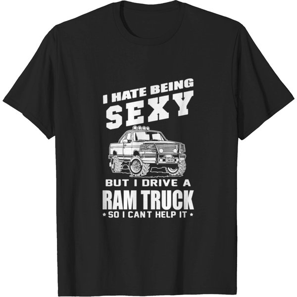 Drive Ram Truck Shirt T-Shirt-image