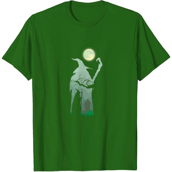 Into The Forest - Gandalf - T-Shirt-image