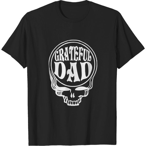 Grateful Dad T-Shirt-image