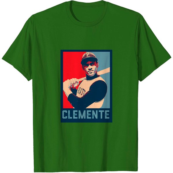 Roberto Clemente Classic T-Shirt-image