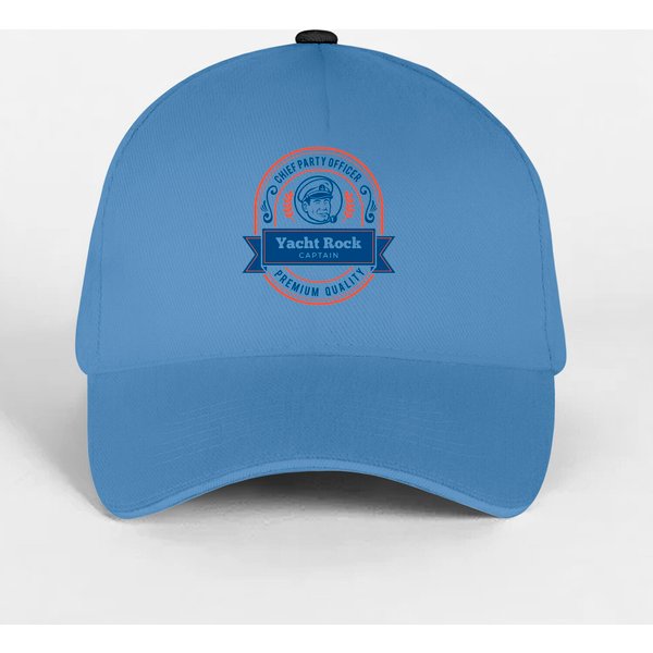Yacht Rock - Yacht Rock - Baseball Caps-image