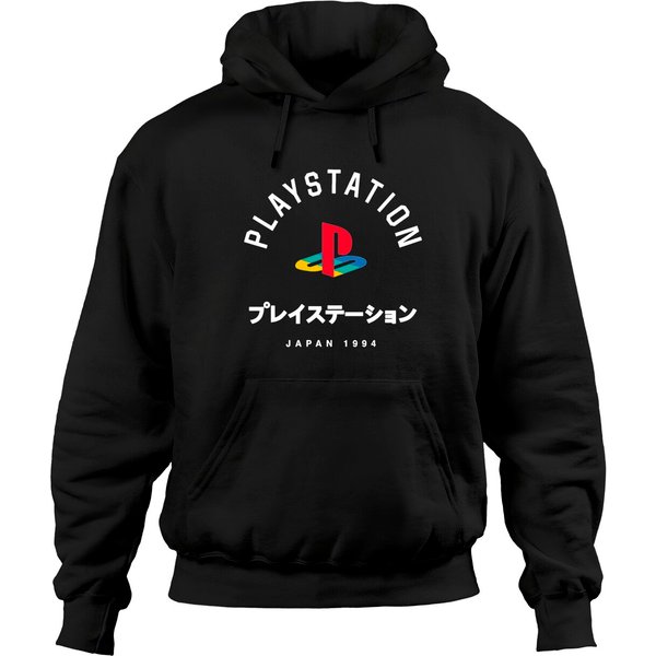 Playstation Japanese Hoodies-image