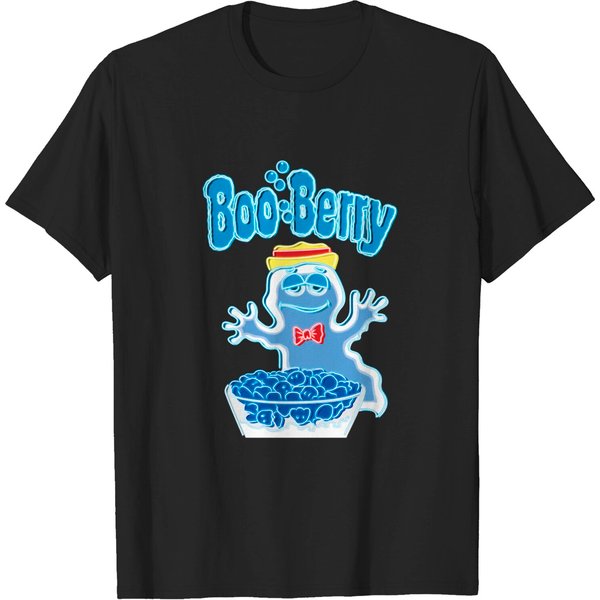Boo Berry - Boo Berry - T-Shirt-image