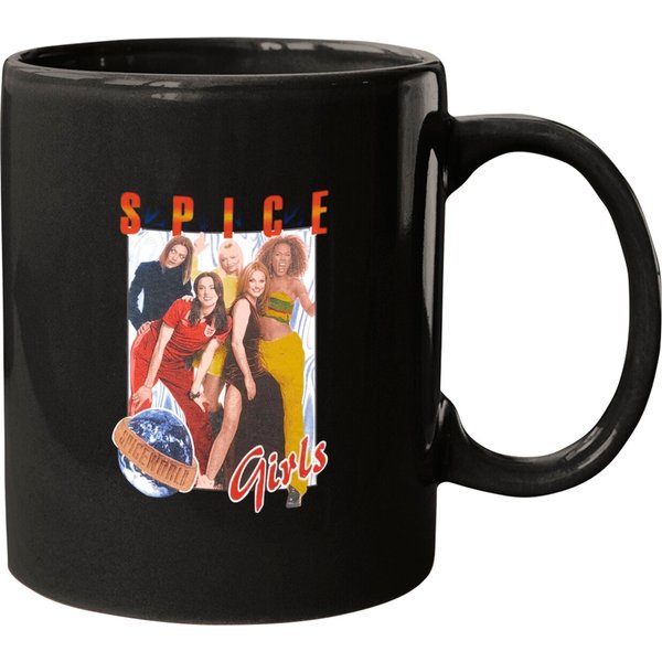 Spice Girls World Tour Mugs-image