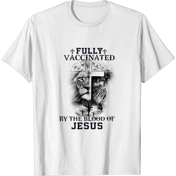 Christian Religious T Shirt-image