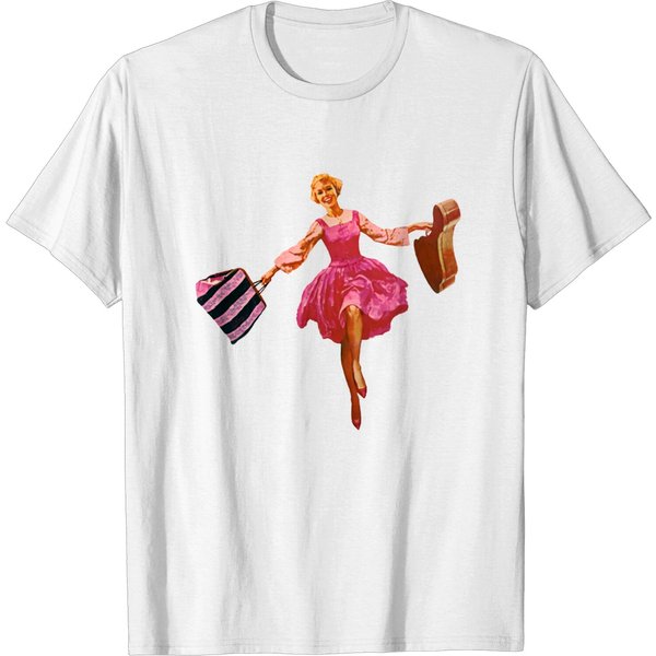 Maria - The Sound Of Music - T-Shirt-image
