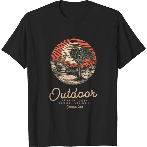 Joshua Tree National Park T-Shirt-image