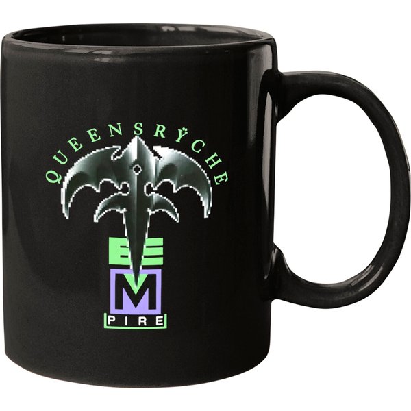 Queensryche Empire Band Mugs