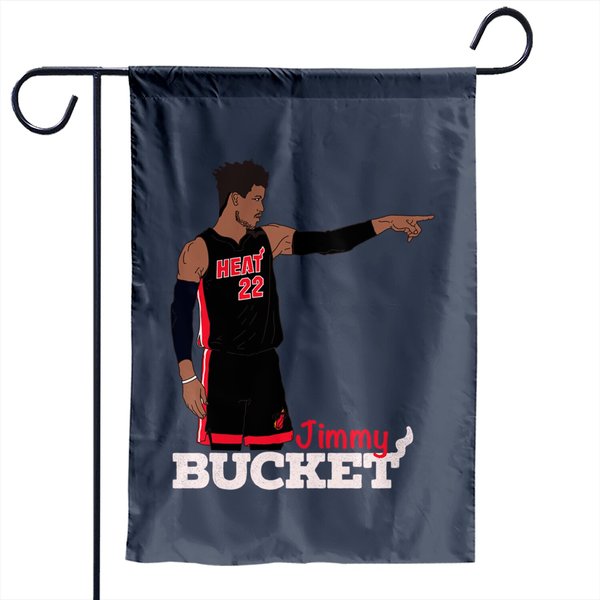 Jimmy Butler - Jimmy Butler - Garden Flags-image