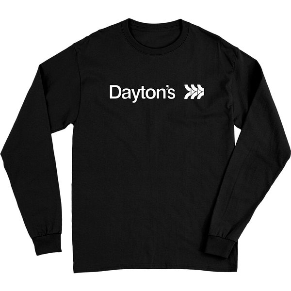 Dayton'S Department Store. Minneapolis, Minnesota - Daytons - Long Sleeves-image