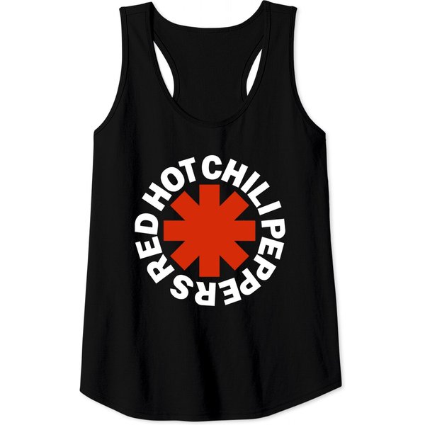Red Hot Chili Peppers Anthony Kiedis Flea Tee Tank Tops-image