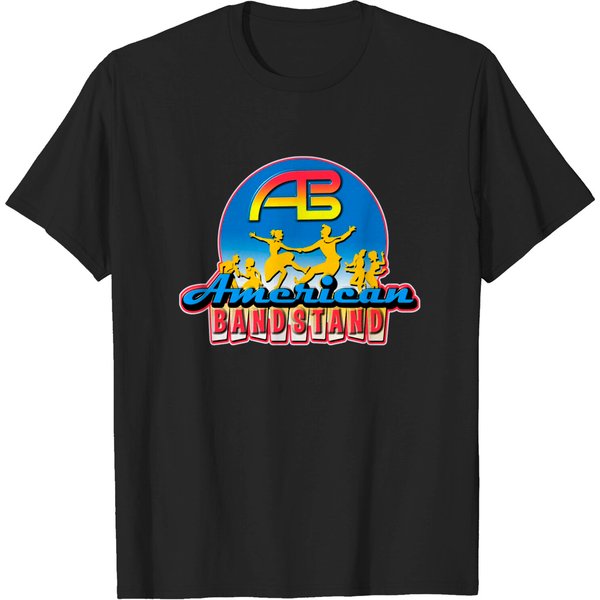 American Bandstand - American Bandstand - T-Shirt-image