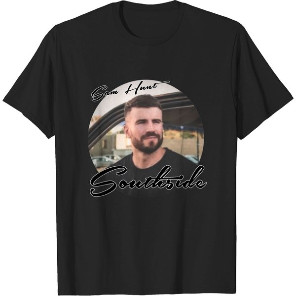 Sam Hunt Southside Classic T-Shirt-image
